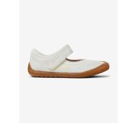 Chaussures Camper Ballerina Peu Path blanc marron enfant - 32