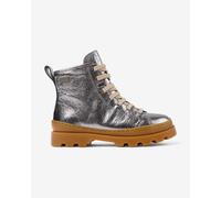 CAMPER Bottes 'Brutus' gris argenté, Taille 35