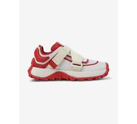 Chaussures Camper Drift Trail blanc rouge enfant - 31