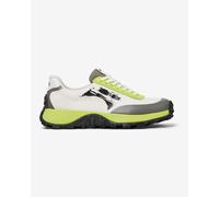 Chaussures Camper Drift Trail GORE-TEX blanc vert fluorescent femme - 40