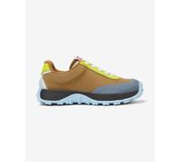 Chaussures Camper Drift Trail marron clair bleu enfant - 28
