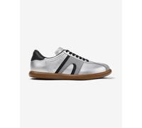 Chaussures Camper Pelotas Soller argent noir femme - 38