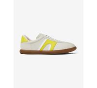 Chaussures Camper Pelotas Soller blanc crème jaune femme - 37