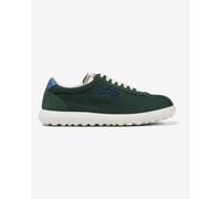 Chaussures Camper Pelotas XLF vert foncé blanc - 41