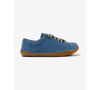 Chaussures Camper Peu Cami bleu marron enfant - 32