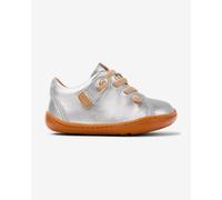 Chaussures Camper Peu Cami FW argent marron enfant - 26