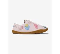 Chaussures Camper Peu Cami rose pastel enfant - 25