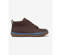 Camper Chaussures Peu Pista GM GORE-TEX cuir marron et bleu femme 38