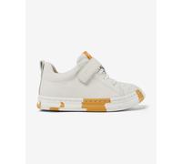 Chaussures Camper Runner Four FW blanc jaune enfant - 25