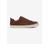 Chaussures Camper Runner Four marron foncé blanc - 39