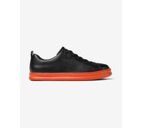 Chaussures Camper Runner Four noir orange - 39