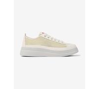 Chaussures Camper Runner Up blanc jaunâtre femme - 37