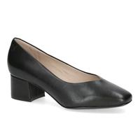 Chaussures - Caprice - FORMAL SHOES - Cuir - Noir - Femme 39
