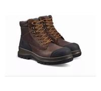 Carhartt High Work, bottes 40 Marron Foncé Marron Foncé