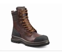 Carhartt High Work, bottes 44 Marron Foncé Marron Foncé