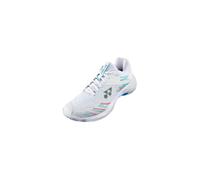 Chaussures Cascade Accel Wide Blanc/Bleu 40