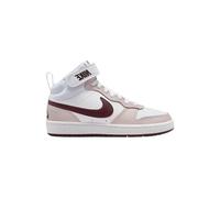 Chaussures casual enfant Nike COURT BOROUGH MID 2 BG CD7782 118 Blanc