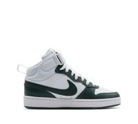 Chaussures casual enfant Nike COURT BOROUGH MID 2 BG CD7782 119 Blanc