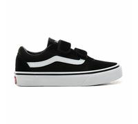 Chaussures casual enfant Vans Ward V Noir Velcro