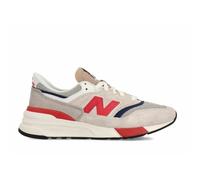 Chaussures New Balance 997R beige orange bleu - 41.5