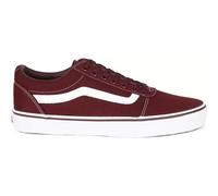 Chaussures casual homme Vans Ward MN Rouge foncé