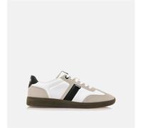 Chaussures casual Mustang Nova Hombre Murri Blanc Marron Clair