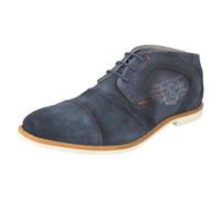 Chaussures Casual Pour Hommes Bugatti À Lacets 313-11115-1469