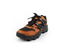 Chaussures Caterpillar Reactor P110581 - Homme - Cuir - Marron - Lacets - Plat 40