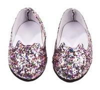 Chaussures chat paillettes bébé 30-33cm