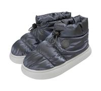 Chaussures chauffantes électriques, chaussures chauffantes pour pieds - Botte de neige d'hiver chauffante et antidérapante,Chaussures à chauffage rapide pour hommes, chaussures chauffe-pieds électriqu
