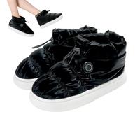 Chaussures chauffantes rechargeables, chauffantes électriques - Chauffe-pieds portables d'hiver - Chaussures chauffantes rapides pour hommes, chauffantes électriques, pour hommes - Unisexe - Intérieur