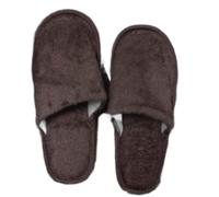 Chaussures Chaussons Plancher à la Maison Hommes Doux Hiver Chambre Chaude à l'intérieur ¦ Chaussons en Peluche antidérapants Chaussons pour Hommes Pantoufles pour Hommes Chaussons (Coffee, 42-43)
