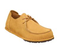 chaussures chaussures Birkenstock cuir suede en dentelle utti - marron liege OTHER 42