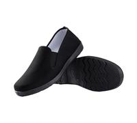 Chaussures Chinoises en Tissu,Chaussons Martiaux Traditionnels Chinois,Tai-Chi Vieux PéKin Chaussures DéContractéEs,Chaussures DéContractéEs en Vieux Tissu De PéKin,Chaussures Kung Fu