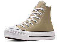 Chaussures Chuck Taylor All Star Lift - A07571c Marron - 37