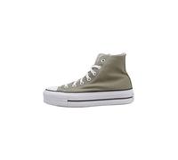Baskets montantes femmes Converse CHUCK TAYLOR ALL STAR LIFT Vert 38