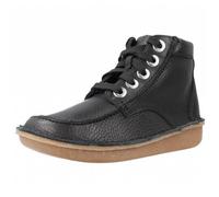 Chaussures - CLARKS - FUNNY CEDAR - Cuir - Doublure Peau - Construction Coincée 39