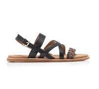 Chaussures - CLARKS - Karsea Sun - Noir - Boucle de serrage - Talon plat 36