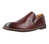 Chaussures CLARKS MALWOOD EASY - Homme - Marron - Synthétique 41