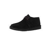 Chaussures Clarks Originals Desert Trek Homme Suède Noir 42