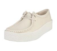Chaussures - Clarks Originals - WALLABEE CUP - Femme - Blanc 37