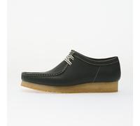 Chaussures Clarks Originals Wallabee RB Dark Green Lea 10.5