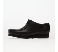 Chaussures Clarks Originals WallabeeGTX Blk/Black Lea 10