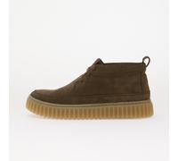 Chaussures Clarks Torhill Lace Hi Khaki Nubuck 8