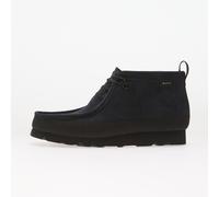 Chaussures Clarks Wallabee Boot GTX Ink Suede 9.5