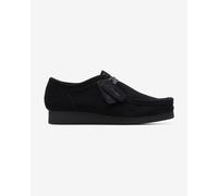Clarks Originals Bottines Wallabeeevo Racine Accueil Noir SDE 45 EU