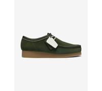 Chaussures Clarks WallabeeEVO vert foncé - 43