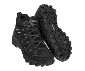 Chaussures Claypool 2 Sport MID GTX Merrell - Black 44,5