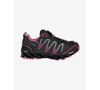 CMP Altak 2.0, Chaussures de Trail Mixte Adulte, (Nero-Fuxia 50ud), 37 EU