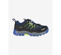 CMP Campagnolo Chaussures de randonnée enfant Kids Rigel Low WP mixte Bleu Electric 31